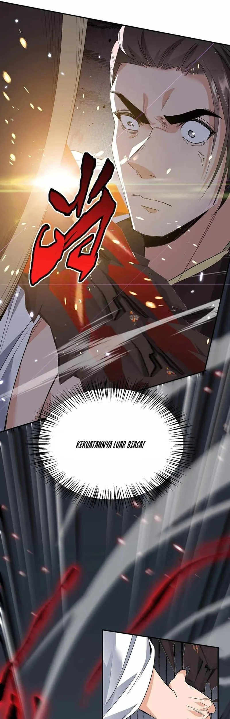 My Empress Disciple Is About to Turn Dark Chapter 54 Fix Gambar 27